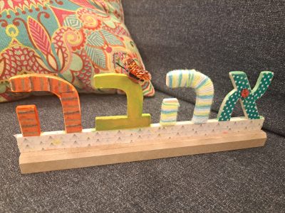 סדנת אותיות אהבה