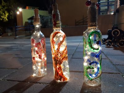 עששיות לילה