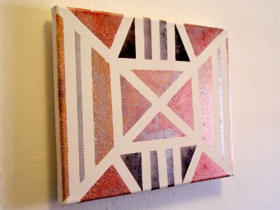 טריקים בצבע